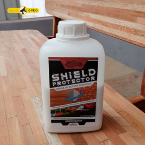 Hidrofugante para Madeira Shield Protector 900ML