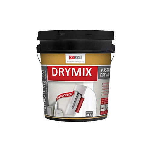 Massa para Drywall Drymix