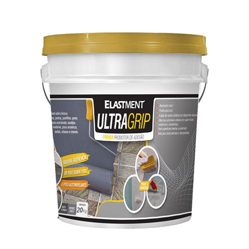 Primer Promotor de Aderência Ultragrip Cinza