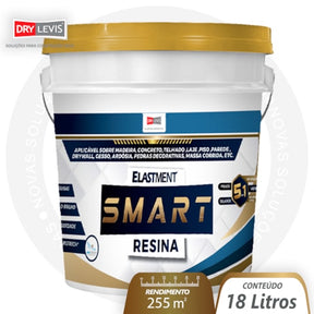 Smart Resina Fosco