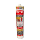 Selante para Juntas Cimentícias DW240 Flex 420g Branco