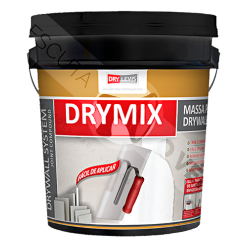 Massa para Drywall Drymix