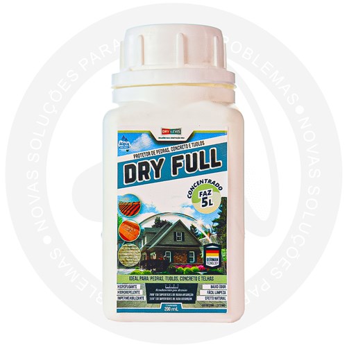 Hidrofugante Dry Full 200ML