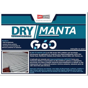 Drymanta G60 5M x 16 CM