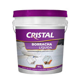 Borracha Líquida Cristal 18KG