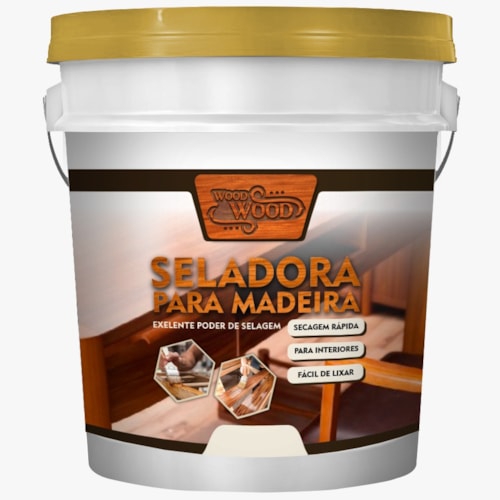 Seladora para Madeira 3,6KG