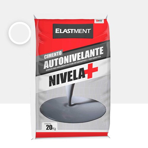 Cimento Autonivelante Nivela+ 20KG