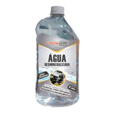 Cristal Car Água Desmineralizada Automotiva 1L