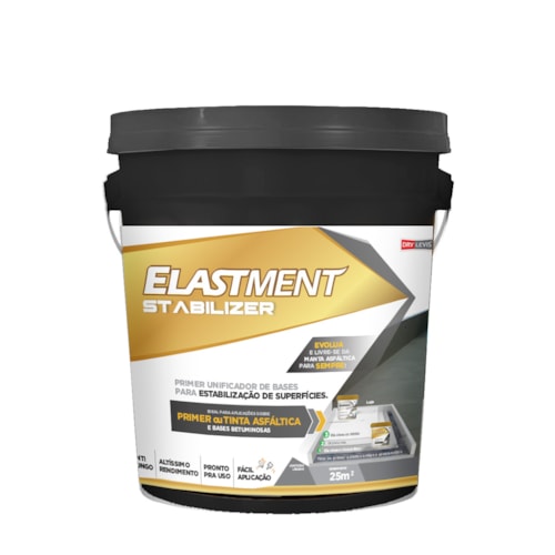 Elastment Stabilizer - Primer Estabilizador de Superfícies