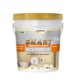 Smart Borracha Líquida Seca Parede 20KG Branco